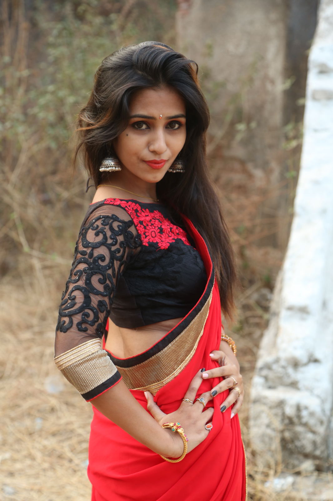 Hot Beauty Deekshit Parvathi | South Actresses | HD Stills