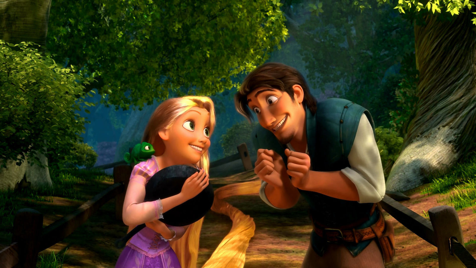 TOP ROMANTIC DISNEY MOVIES OF ALL TIME