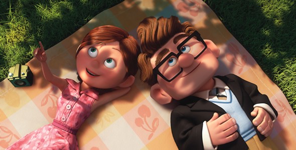 TOP ROMANTIC DISNEY MOVIES OF ALL TIME