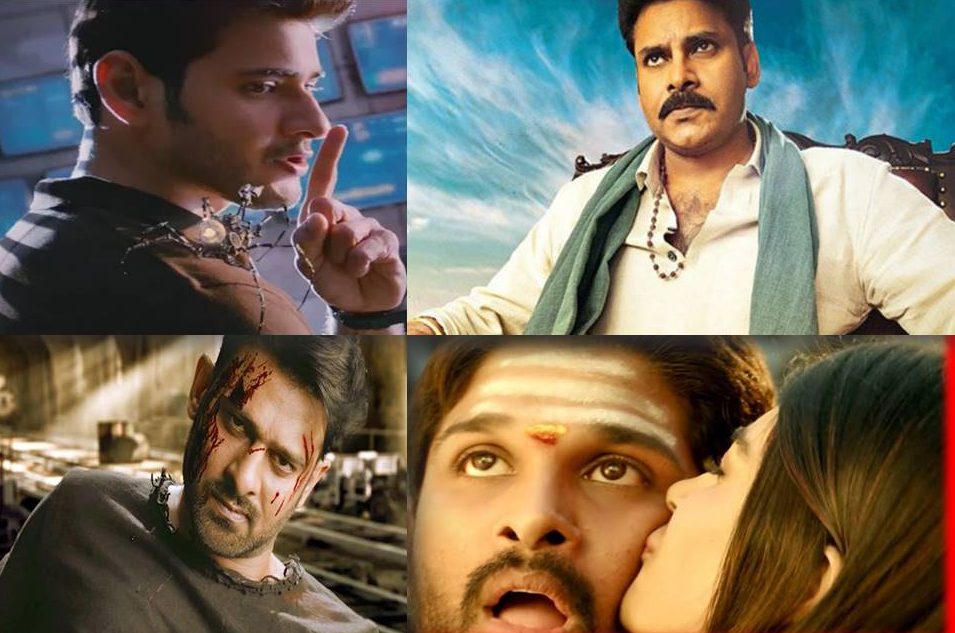 TOP 4 Telugu Film Teasers That Have Crossed 8M Public Views in Record Time