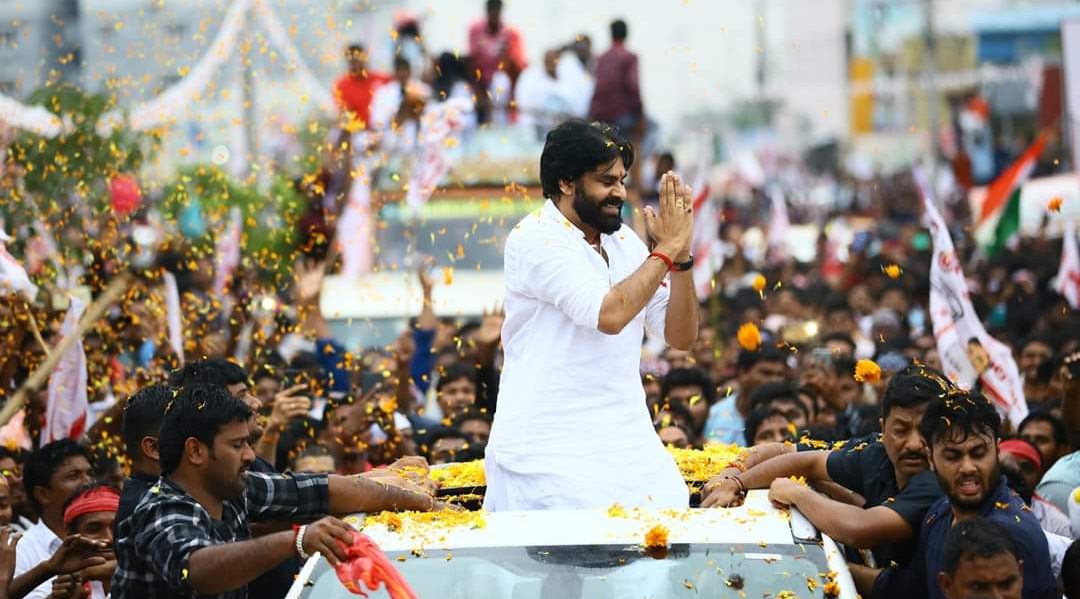 Why Live Coverage For Pawan Kalyan’s Meetings Remained Disruptive?