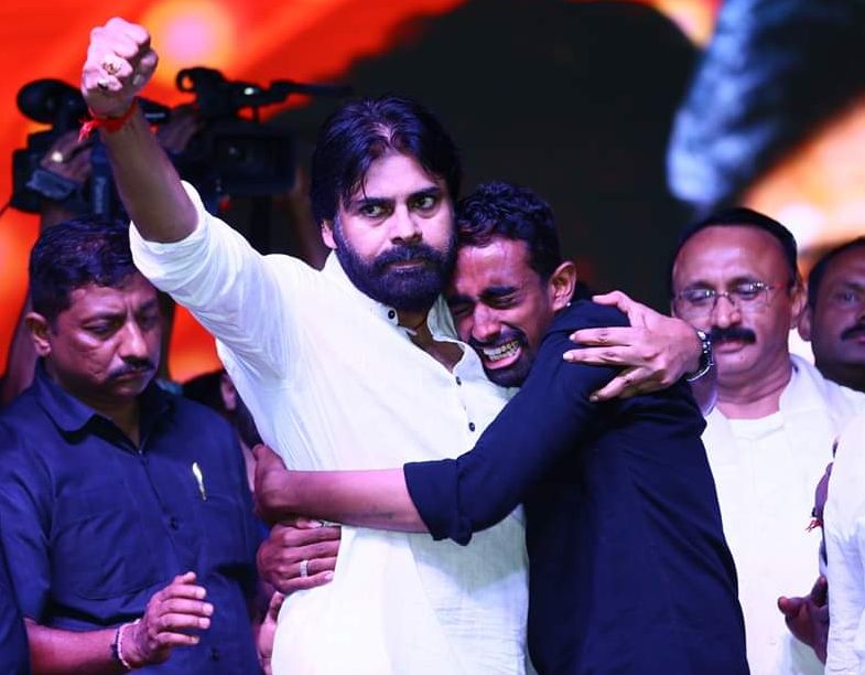 Why Live Coverage For Pawan Kalyan’s Meetings Remained Disruptive?