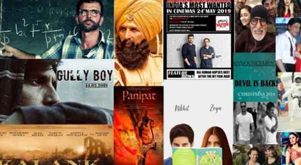 Latest Movies 2019 Bollywood Released