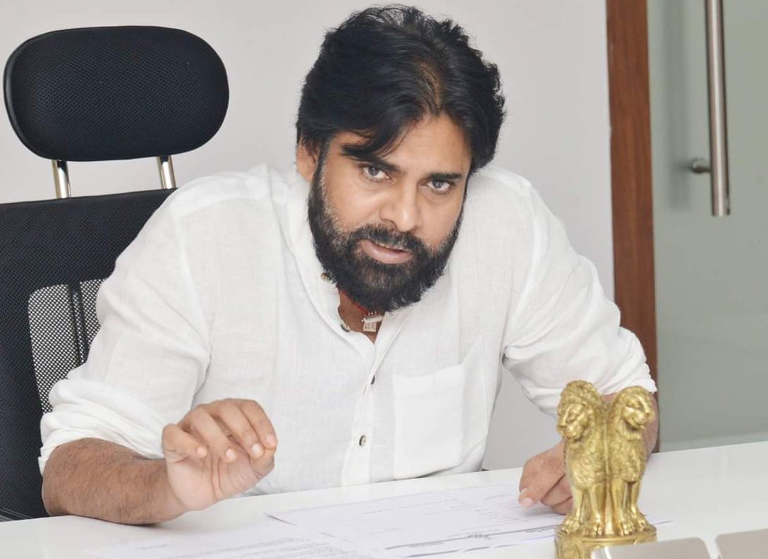 Pawan Kalyan’s Janasena Begins MLA, MP Candidate Selection Process