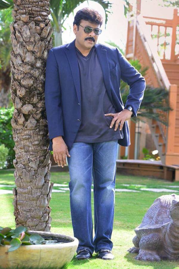 chiru birthday exclusive for fans