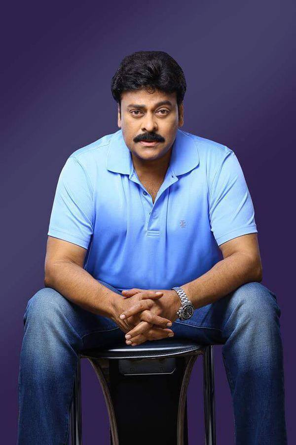 chiru birthday pictures exclusive