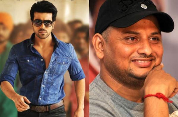 ram charan surendar