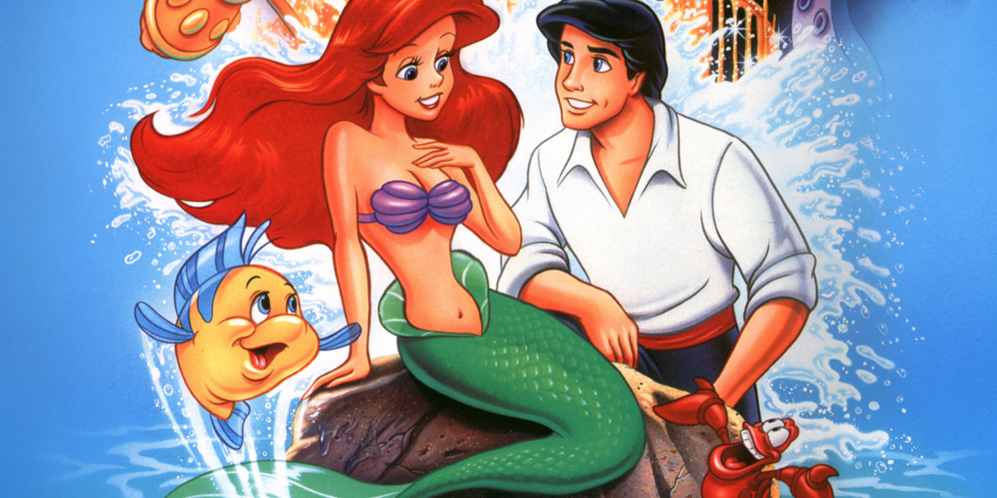 TOP ROMANTIC DISNEY MOVIES OF ALL TIME