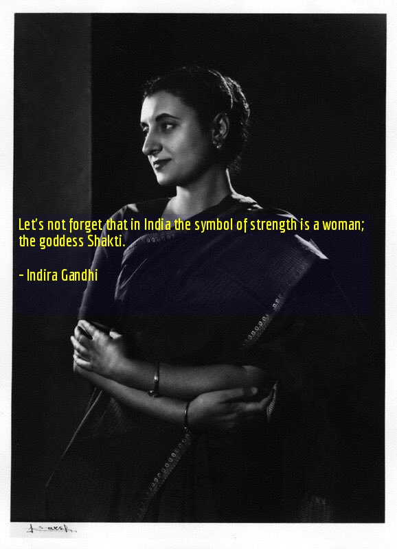 Iconic Quotes By Outstanding Women | Indira Gandhi | International Women's Day