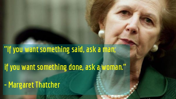 Iconic Quotes By Outstanding Women || International Women's Day