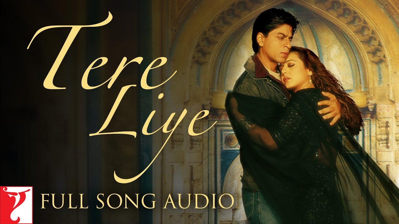 Tere Liye – Full Song Audio | Veer-Zaara | Lata Mangeshkar | Roop Kumar  Rathod | Late Madan Mohan | TheTimes24.com