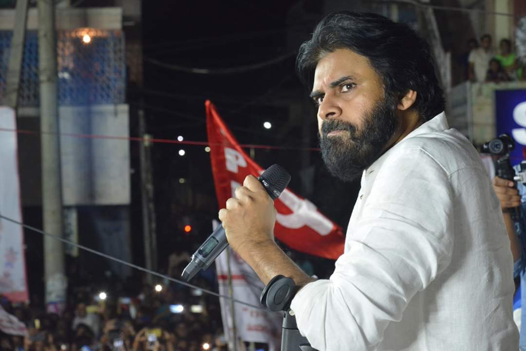 JanaSena Getting Stronger and Better In 31 Assembly, 5 Lok Sabha Constituencies