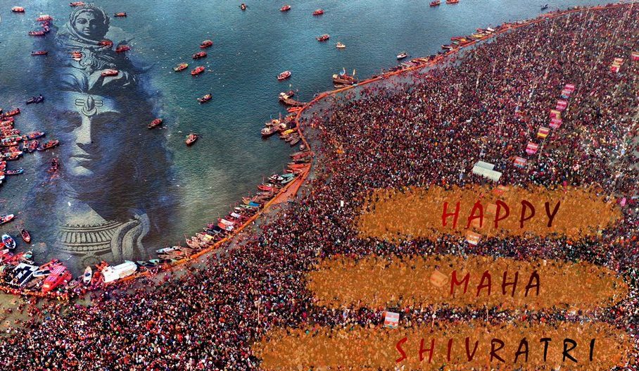 ONE Kumbh Mela, THREE World Records – Here’s What You Need To Know