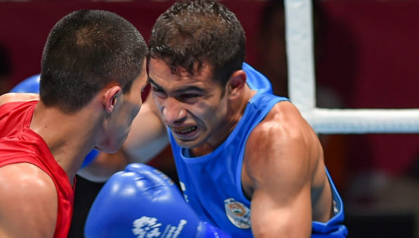 How Many Medals Indians Have Won At Asian Boxing Championships?