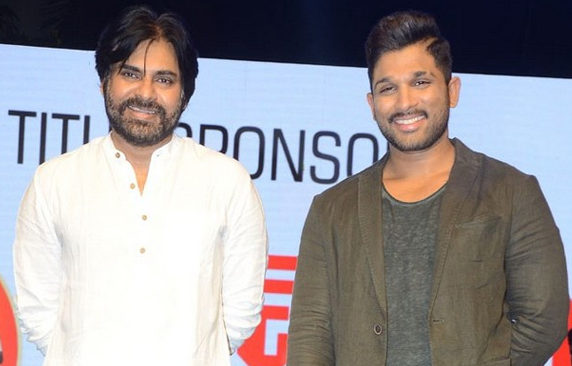 Pawan Kalyan’s Dynamic Leadership and Brilliant Vision Will Bring Bright Light In Lives of AP People: Allu Arjun