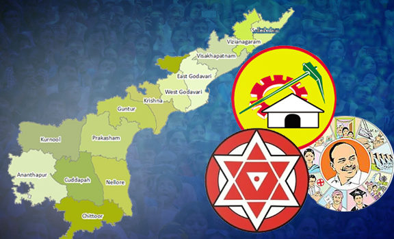 79.74 % Votes Polled In Andhra Pradesh – Check The Constituency-wise Poll Details