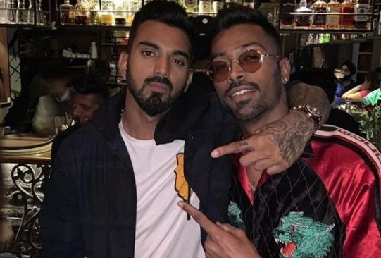 Sexist Comments Made Hardik Pandya, K.L. Rahul Pay Rs 20 Lakh Fine