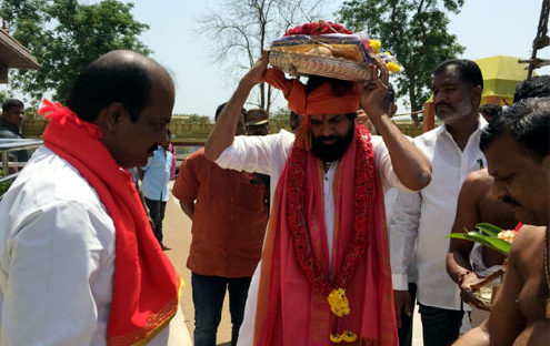 JanaSena Chief Pawan Kalyan Donates Rs 1.32 Crore To Temple To Feed The Hungry