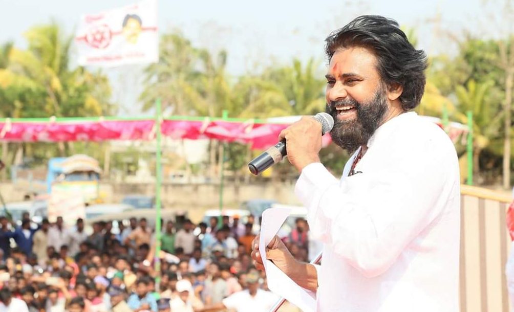 Young Andhra and A Silent Majority POWERING Pawan Kalyan To Win 2019 Election?