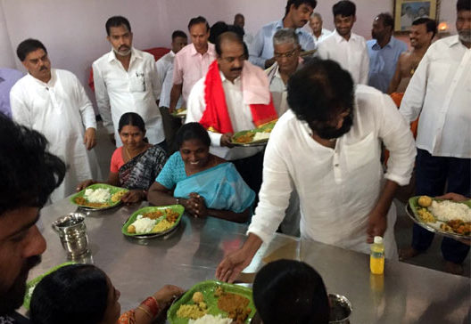 JanaSena Chief Pawan Kalyan Donates Rs 1.32 Crore To Temple To Feed The Hungry