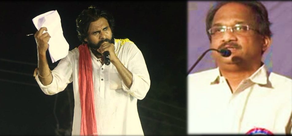 Professor Nageshwar Welcomes JanaSena’s TRENDSETTING Constituency-wise Manifesto