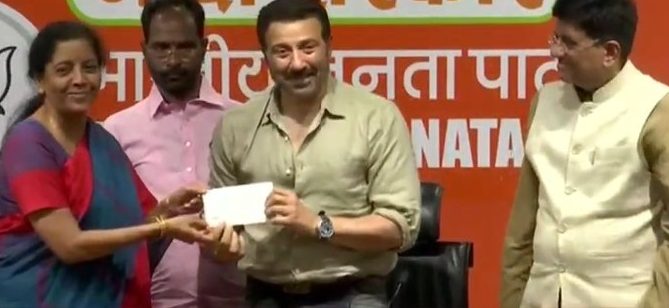 Why Does Sunny Deol Think India Again Needs Modi?