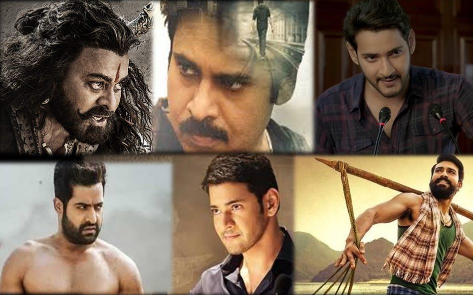 TOP 6 List Of Telugu Movie Teasers That Have Got Most Likes In First 24 Hours