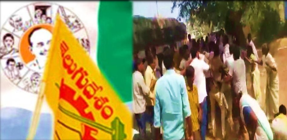 ‘Rayalaseema’ YSRCP, TDP Brought Shame To Democracy, As Two Workers Murdered In Gang War