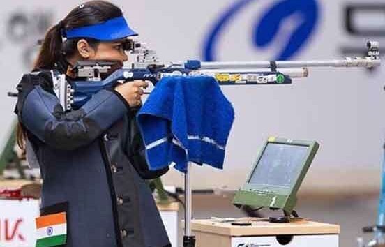 Here’s Indian WOMEN Sport Shooter Who Has Attained World’s Number ONE Position