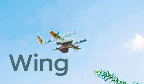 Google Spinoff Wing Becomes 1st Drone-delivery Firm To Get FAA’s Approval