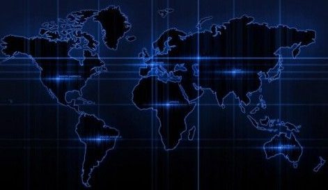 List of 10 Countries Serving As The TOP Hacking Attack Sources