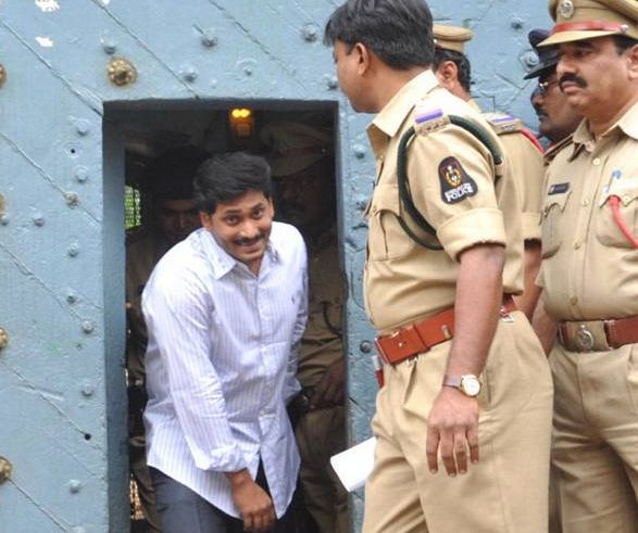 TOP Money Launderer ‘YS Jagan Reddy’ Has Become Chief Minister of Andhra Pradesh