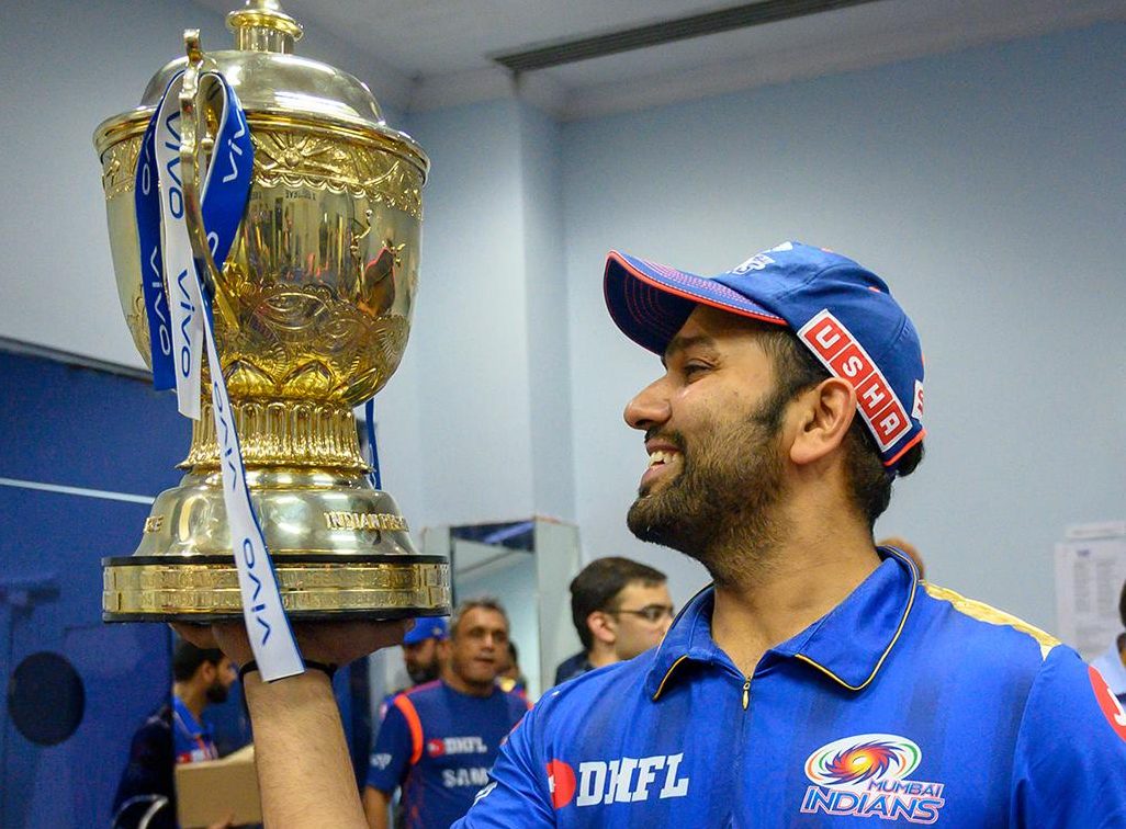 Mumbai Indians Win 4th Indian Premier League Title