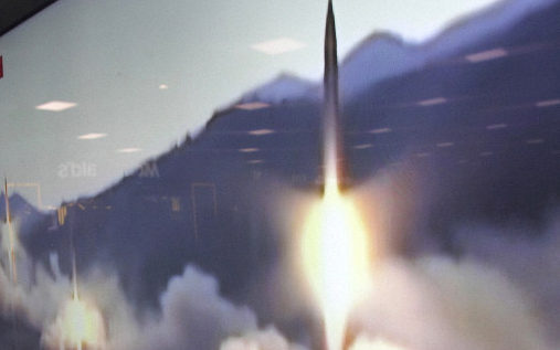 Why North Korea Fired Short-range Projectiles Into Sea of Japan?