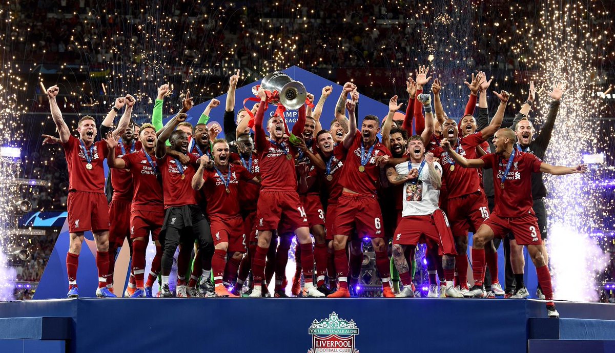 Here's How Many European Cups Liverpool Has Won So Far