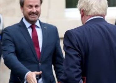 REASON Luxembourg's PM Slammed UK PM Boris Johnson's Approach To Brexit