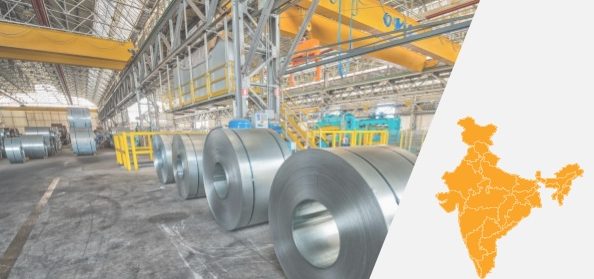 India Sets Out Roadmap For Making Indian Steel Sector More Vibrant, Efficient and Globally Competitive