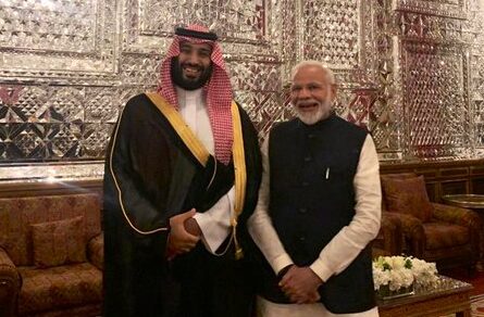 Quick Details of 12 Agreements India Inked With Saudi Arabia