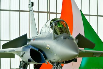 Modi Salutes Air Warriors On Air Force Day