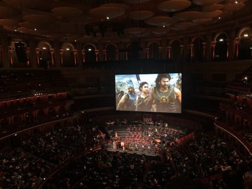 Rajamouli’s Baahubali Becomes FIRST Non-English Film To Screen At Royal Albert Hall