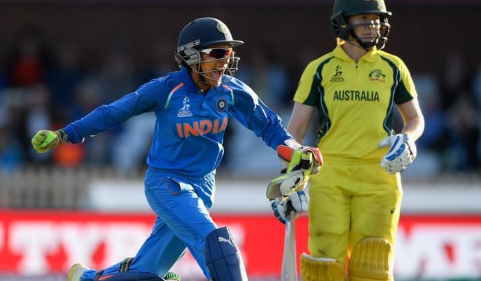 Details Of International Cricket Council Women’s ODI Rankings