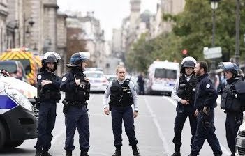 IT Employee Kills 4 Police Officers In Paris – Details Here