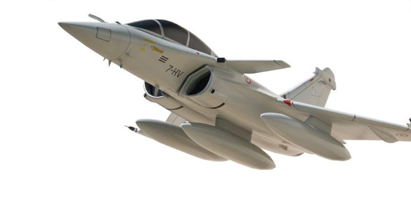 India All Set To Receive FIRST Rafale Fighter Aircraft From France