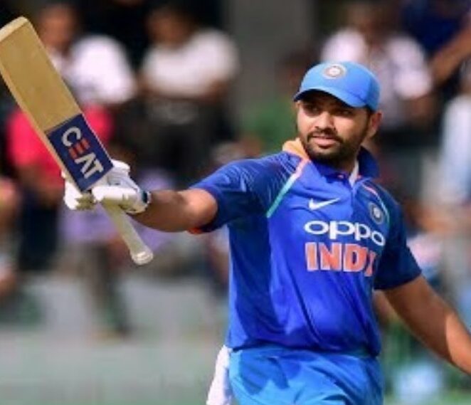 Rohit Sharma Becomes FIRST Indian Cricket Player To Play 100 T20I Matches