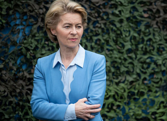 Ursula von der Leyen Becomes First Female European Commission President