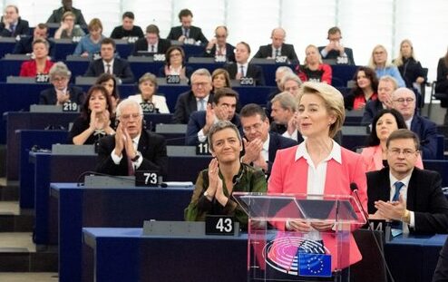 Female Representation In European Commission Is The Highest It Has Ever Been – Learn More!