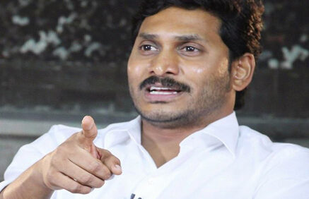 Andhra Pradesh CM Jagan Reddy Spent Rs 73 lakh Tax Payers Money For Home's Windows