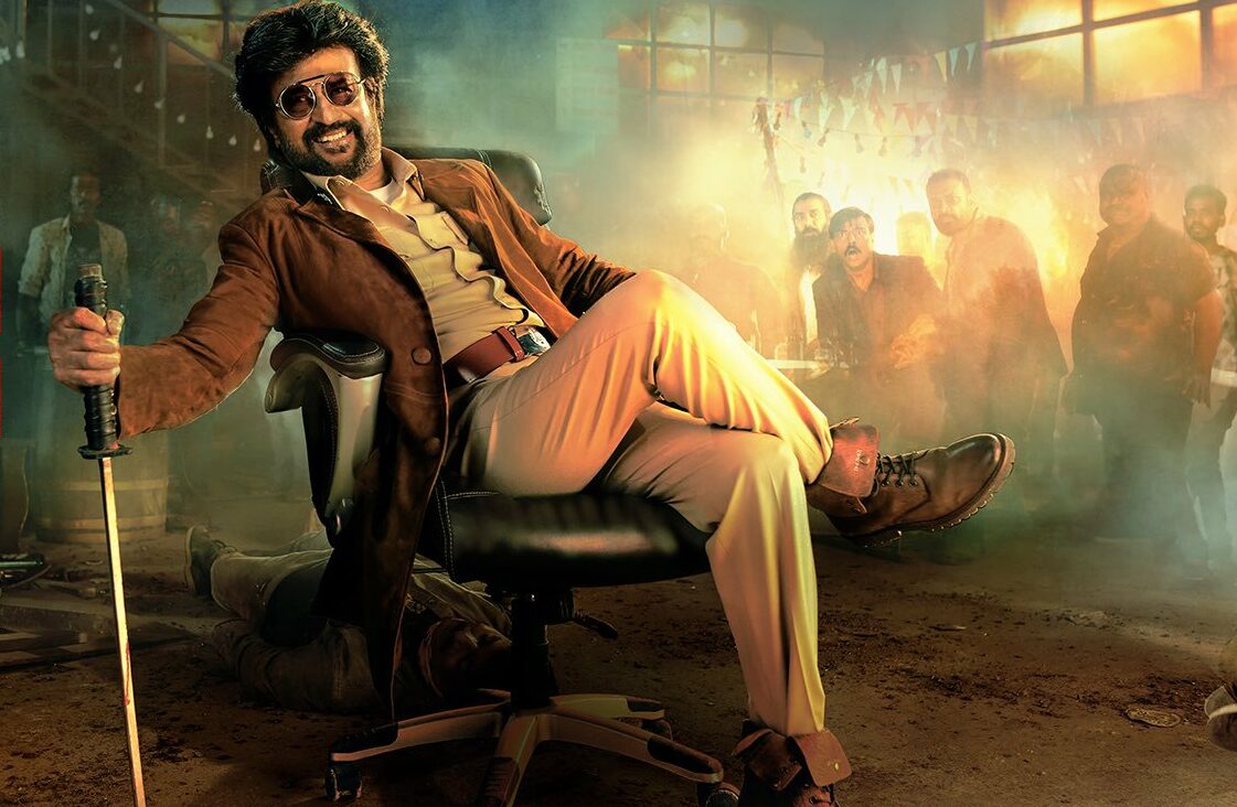 Mahesh Babu Unveils Rajinikanth’s Darbar Motion Poster