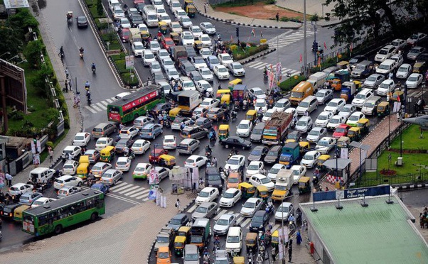 How Many Vehicles Are Plying On The Road In India? Find The Answer Here!