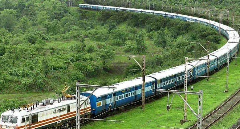 How Many Hectares of Land Does Indian Railways Already Have? Find The Answer Here!